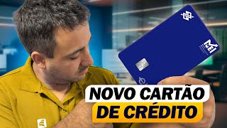 NOVO CARTÃO DE CRÉDITO ZERO ANUIDADE ELO PARA MEI E COM LIMITE ALTO [upl. by Vrablik]