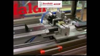 High Speed Cold Blade Guillotines  Baruffaldi [upl. by Neeluqcaj]