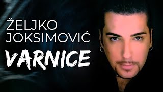 Željko Joksimović  Varnice Official Music Audio 2002 [upl. by Maynard341]