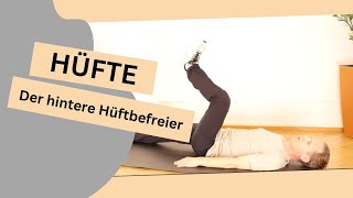 Der hintere Hüftbefreier [upl. by Brunhild]