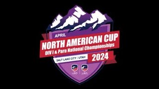 B3  V50 Womens Foil  Granholm v Seal   Div 1 amp Para Natl Championships April NAC 2024 [upl. by Sherwin]