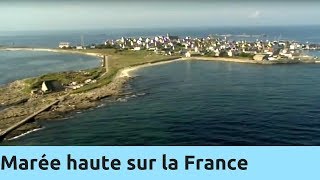 Marée haute sur la France  Thalassa Documentaire [upl. by Ekusoyr]