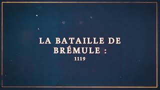 1119  La bataille de Brémule  Normands  AOE4 [upl. by Ameerak]