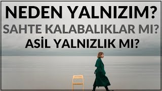 Yalnız İnsanların Neden Yalnızlığı Seçtiğinin 4 Haklı Gerekçesi [upl. by Nilyam]