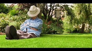 How Namgrass artificial grass is made [upl. by Netsew]