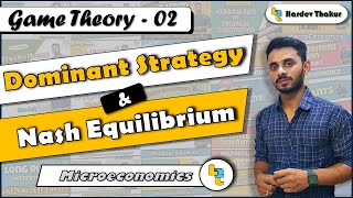 48 Game theory part 02 by Hardev Thakur [upl. by Harms]