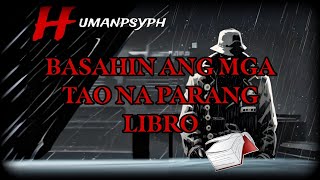 BASAHIN ANG TAO NA PARANG LIBRO [upl. by Malas568]