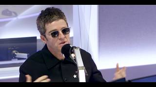 Noel Gallagher in conversation with Frank Skinner [upl. by Ransome]