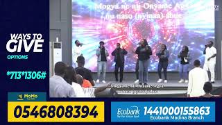 Sunday Service LIVE  20th October 2024 [upl. by Adniram]