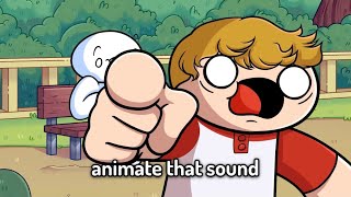 TommyInnit Gets Animated By The Odd1sOut [upl. by Quennie114]