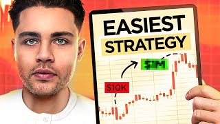 The Easiest ICT Trading Strategy Breakdown In 2025 No Daily Bias [upl. by Intosh]