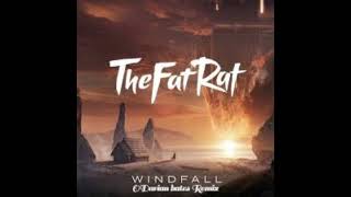 TheFatRat  Windfall ODarian bates Remix V2 [upl. by Nuahsyt]