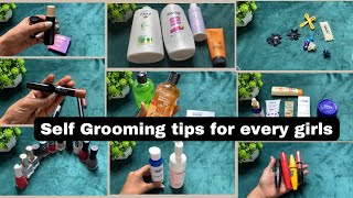 GROOMING amp SELFCARE TIPS YOU NEED TO KNOW  Hair Care  Body Care Etc groomingtips [upl. by Ramiah]