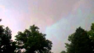 Joplin Tornado right before [upl. by Aikemal620]