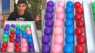 puzzle sort ball slove new challenge colour ball matching gam puzzle puzzlefun shorts P15 [upl. by Opalina]