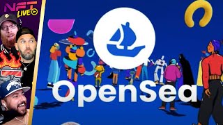 Is OpenSea Finally Dead [upl. by Inness]