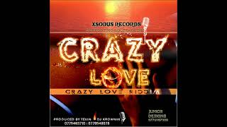 Baz Banton  Kalife kangu Crazy Love Riddim [upl. by Mays897]