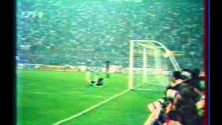 1986 October 8 Greece 0Italy 2 Friendlyavi [upl. by Aleuname]