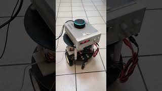 Robot Controlado con Alexa ESP32 Arduino IDE [upl. by Broome485]