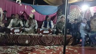 Sona lagda Ali wala by Shahzad zulfiqar khan quwal pasrur weeding show in pasrur [upl. by Eidua610]