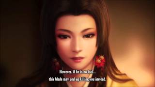 Lets Play Nobunagas Ambition  Sphere of Influence 029 Is any woman a match for Nobunaga No [upl. by Arahsak219]