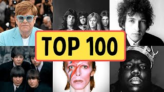 Top 100 MOST STREAMED Songs of All Time [upl. by Gabel]