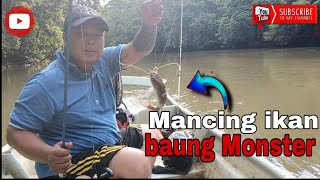 Memancing Ikan Baung Menggunakan Umpan Cucur Mendapat Hasil Yang Mantap Di Sungai Engkilili [upl. by Atul157]