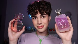 ASMR My Fragrance Collection 🌷 [upl. by Iruahs]