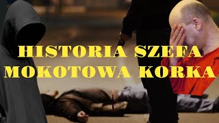 HISTORIA KORKA SZEFA GRUPY MOKOTOWSKIEJ MASA KLEPAK LUTEK DAKS GRUPA MOKOTOWSKA MUTANCI [upl. by Schaffel]