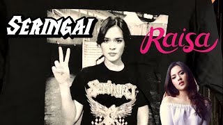 RasaLokal  Kaos Raisa x Seringai [upl. by Monteith]