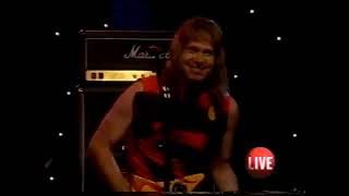 Spinal Tap  Hell Hole Live 2000 [upl. by Einnej]