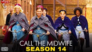 Call the Midwife Season 14 First Look Promo HD  PBS  Filming Update Spoilers Ending Trailer [upl. by Allevon]