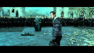 Harry Potter  Nevilles Speech Scene HD [upl. by Skell921]