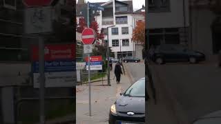 spoorvervangingsdienst met bus tussen Meschede en Dortmund in Hörde in WestDuitsland2024 [upl. by Presley90]