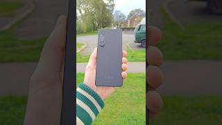 Sony Xperia 1 Vs Zoom Camera Test [upl. by Ivers]