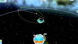 KSP  Free Return Trajectory Tutorial [upl. by Piks]