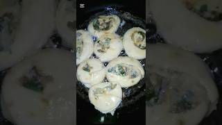 Potato rollfood cooking recipe viral videoshort viral [upl. by Anrahs811]