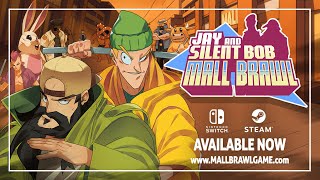 Jay and Silent Bob Mall Brawl LIVE 51720 with Kevin Smith and Jason Mewes [upl. by Nuj]