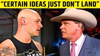 Baron Corbin Reveals What Went Wrong with JBL in WWE [upl. by Gally500]