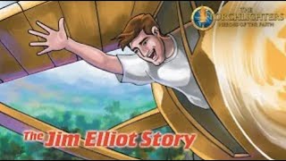 The Torchlighters Russian  Episode 1  The Jim Elliot Story  Stephen Larriva [upl. by Rtoip]