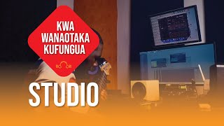 jinsi ya kutengeneza home studio kwa kuzingatia haya mambo 7 [upl. by Ennagem]