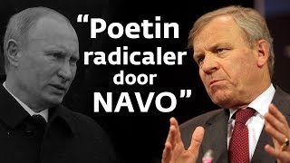 quotPoetin werd radicaler door de NAVOquot [upl. by Pape]