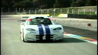 Dodge Viper GTSR [upl. by Suqram159]