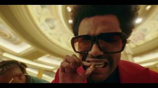 The Weeknd  Heartless Official Video Trailer [upl. by Karlin696]