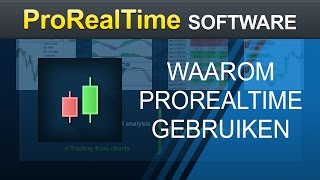 ProRealTime  Technische Analyse en Trading Software [upl. by Hultin246]