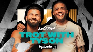 Lets Trot Show  EP53 Lets Trot with Tyson Pedro [upl. by Ungley]