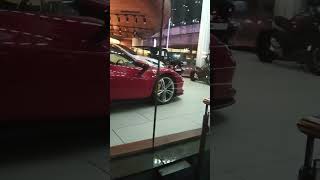 Ferrari 488 Spider showroom used cars [upl. by Einahpehs732]