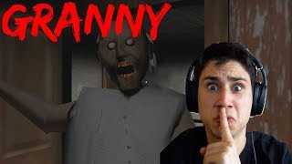 DONT MESS WITH GRANNY  Granny Horror Game  The Frustrated Gamer  Granny horror on PC [upl. by Dominik]