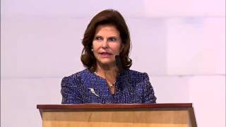 A Seminar Honoring Her Majesty the Queen Silvia [upl. by Alaek]