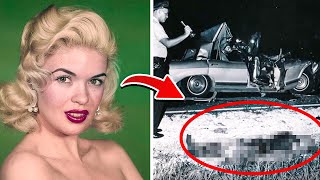 The Controversial Death of Jayne Mansfield What REALLY Happened [upl. by Bourgeois491]